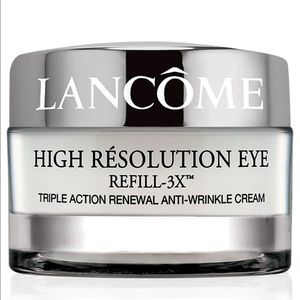 Lancôme
High Résolution 3X Anti-Wrinkle Eye cream